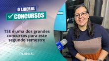 TSE é uma dos grandes concursos para este segundo semestre