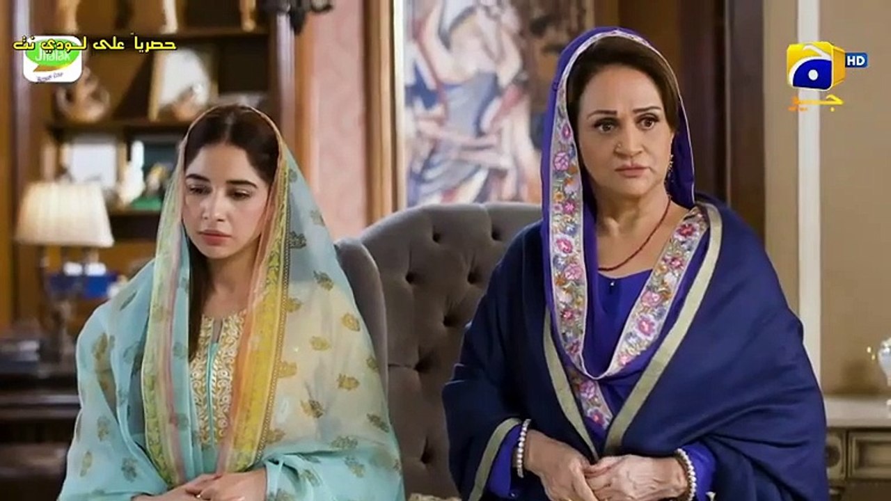 المسلسل الباكستاني حياتي بدونك الحلقة 26 السادس...