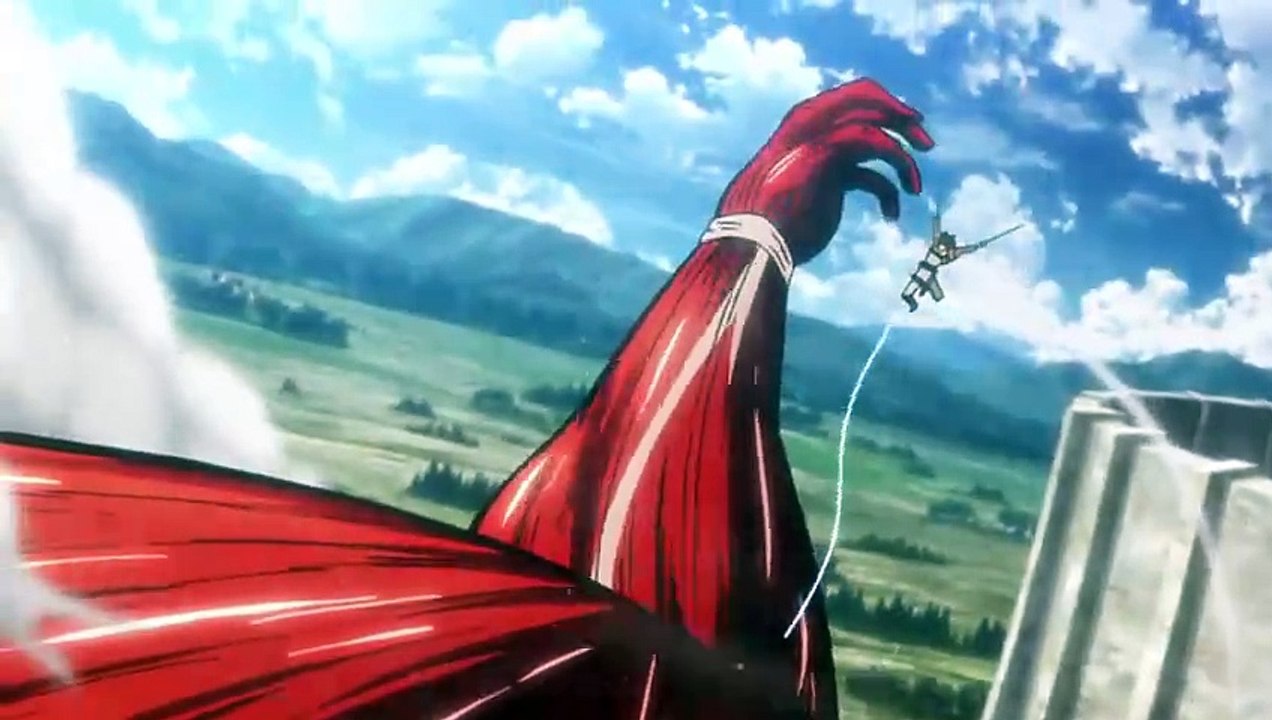 Attack on Titan - Teil 1- Feuerroter Pfeil und Bogen (2014) stream deutsch anschauen