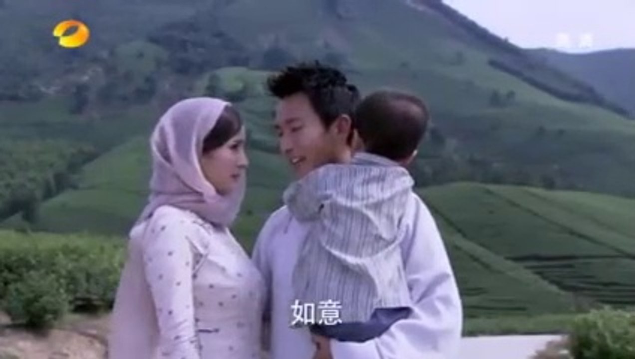 Tập 43 (End) - Mối Tình Như Ý (Lồng tiếng)_DV Lưu Khải Uy, Dương Mịch