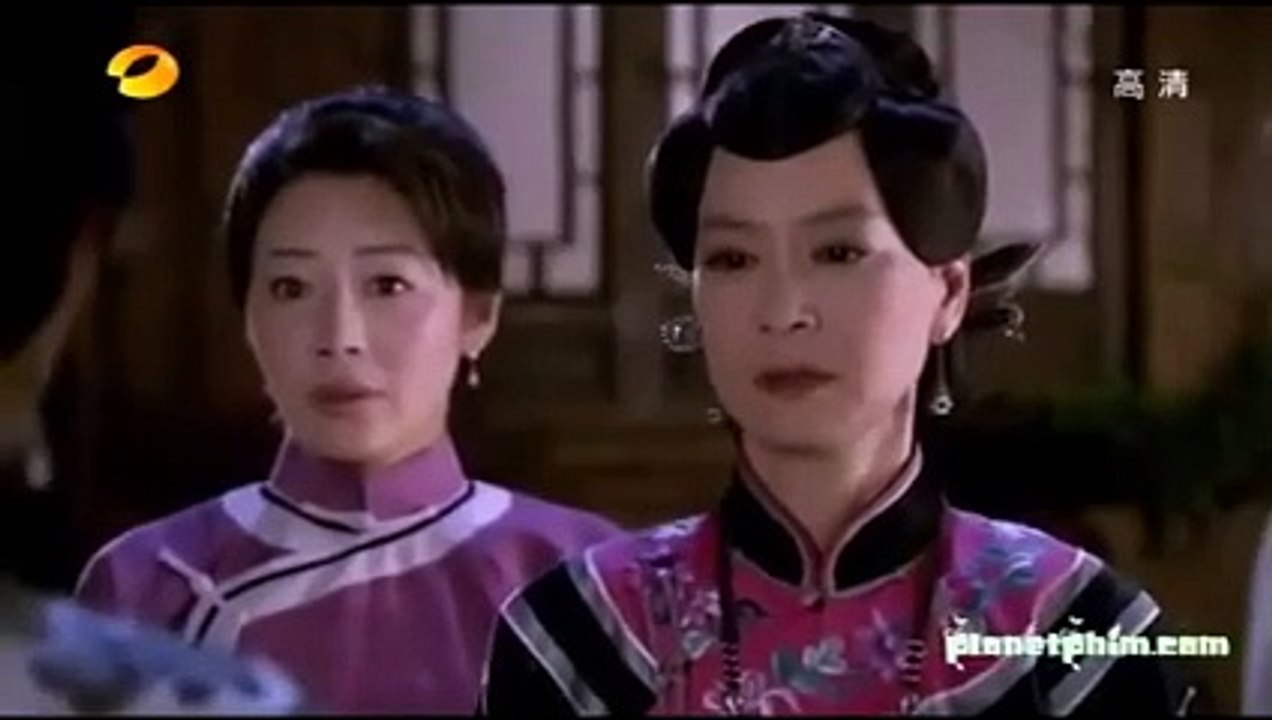 Tập 41 - Mối Tình Như Ý (Lồng tiếng)_DV Lưu Khải Uy, Dương Mịch