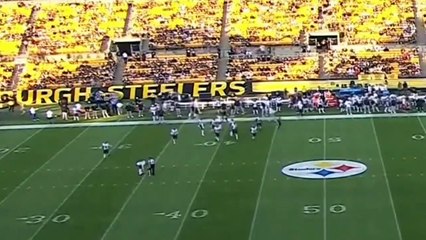 Texans vs Steelers Preseason Week 1 FULL GAME 08_09_24 _ NFL Highlights Today