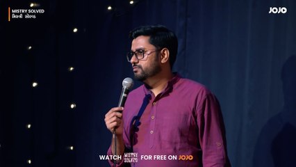 Chirayu Mistry: Mistry Solved | movie | 2024 | Official Trailer
