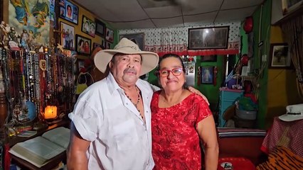mqn-rafael zúñiga y Lorena Reyes, Guardianes de la Cultura Guanacasteca-090824