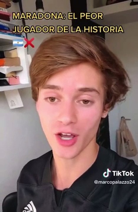 El libertinazi cuestiona a Maradona y la legitimidad del reclamo argentino de las Islas Malvinas