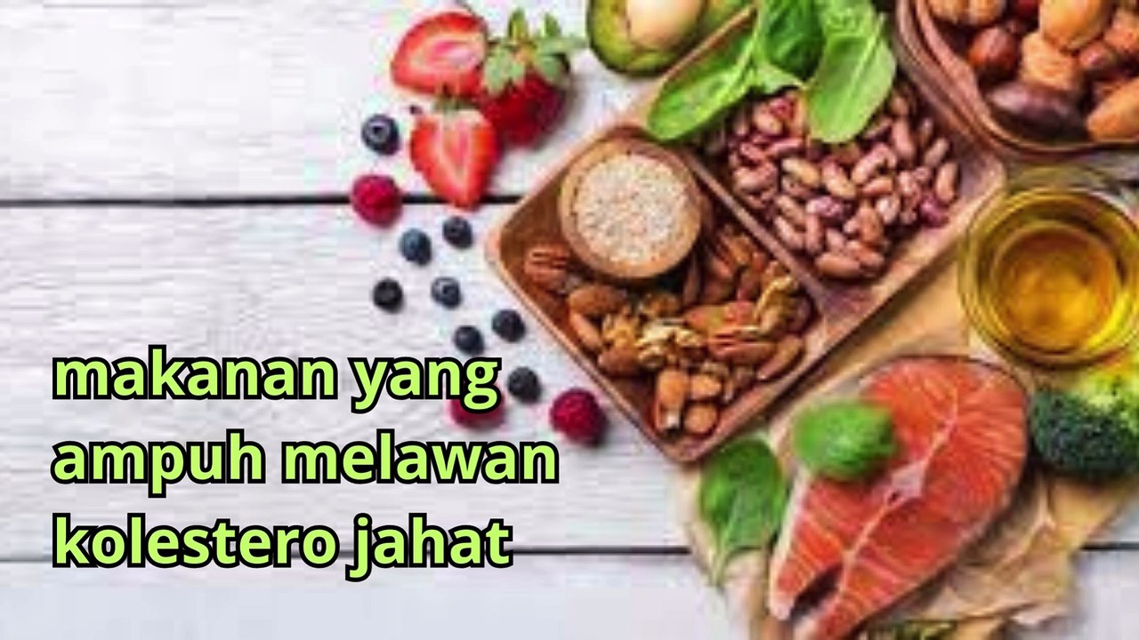 wajib untuk di ketahui Buah hingga Ikan, Ini 8 Makanan yang Bisa Turunkan Kolesterol dengan Cepat