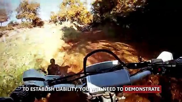 Motorcycle Accident Lawsuits in California Who Can Be Sued?