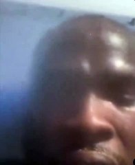 Appel désespéré d'un migrant nigérian à l'aide après le naufrage du bateau qui le transportait (vidéo)