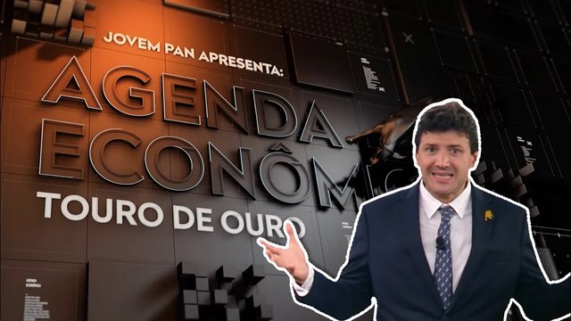 Chuva de dados nos EUA e China, balanços e IBC-Br | Agenda Econômica Touro de Ouro - 11/08