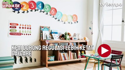 Kekerasan di Daycare: KPAI Dorong Pengawasan dan Regulasi Lebih Ketat