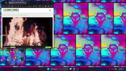 NO XCAPE 2024 (DONT HIDE) RUN -- GOD IN THE FLESH -- TRAIN OF THOUGHT ... NM