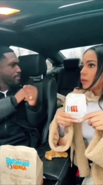 Try not to laugh scaring wife