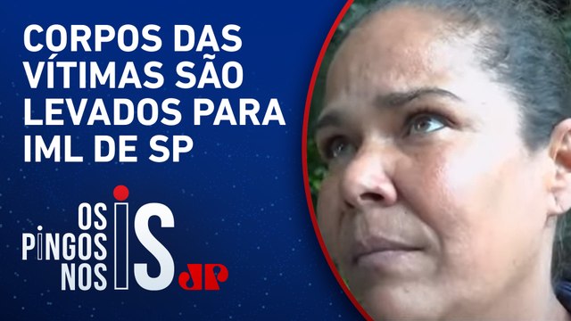 Vizinha do acidente em Vinhedo (SP) relata que avião perdeu altitude muito rápido