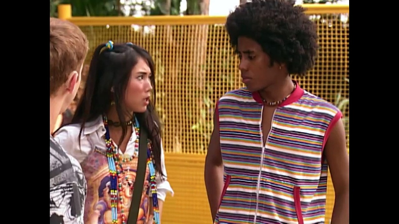 Malhação 2004 (Vagabanda) Capitulo 72