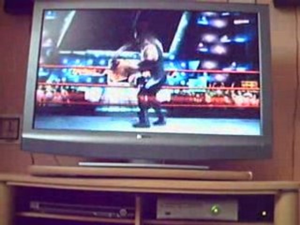 Triple h vs taker 2
