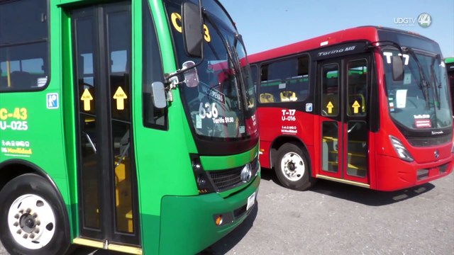 Amenazan con quitar concesiones a los transportistas que intenten subir el precio del pasaje