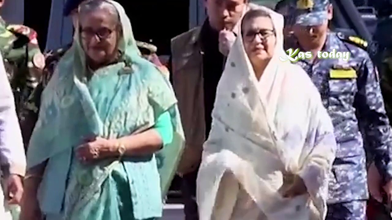 Soon we will publish a brief about the stages of the life of Bangladeshi President Sheikh Hasina