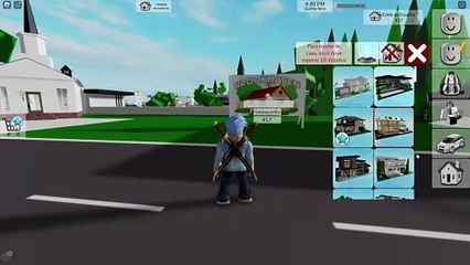 ROBLOX BROOKHAVEN ATUALIZAÇÃO - Bennett Life