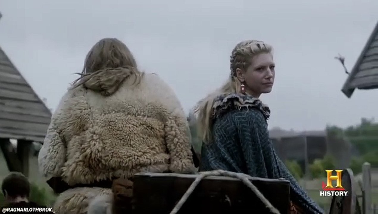 The Viking | Lagartha and Ragner Romance Love