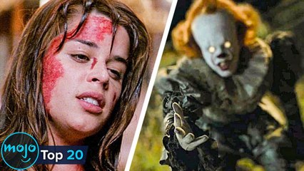 Top 20 Greatest Horror Movie Characters of All Time