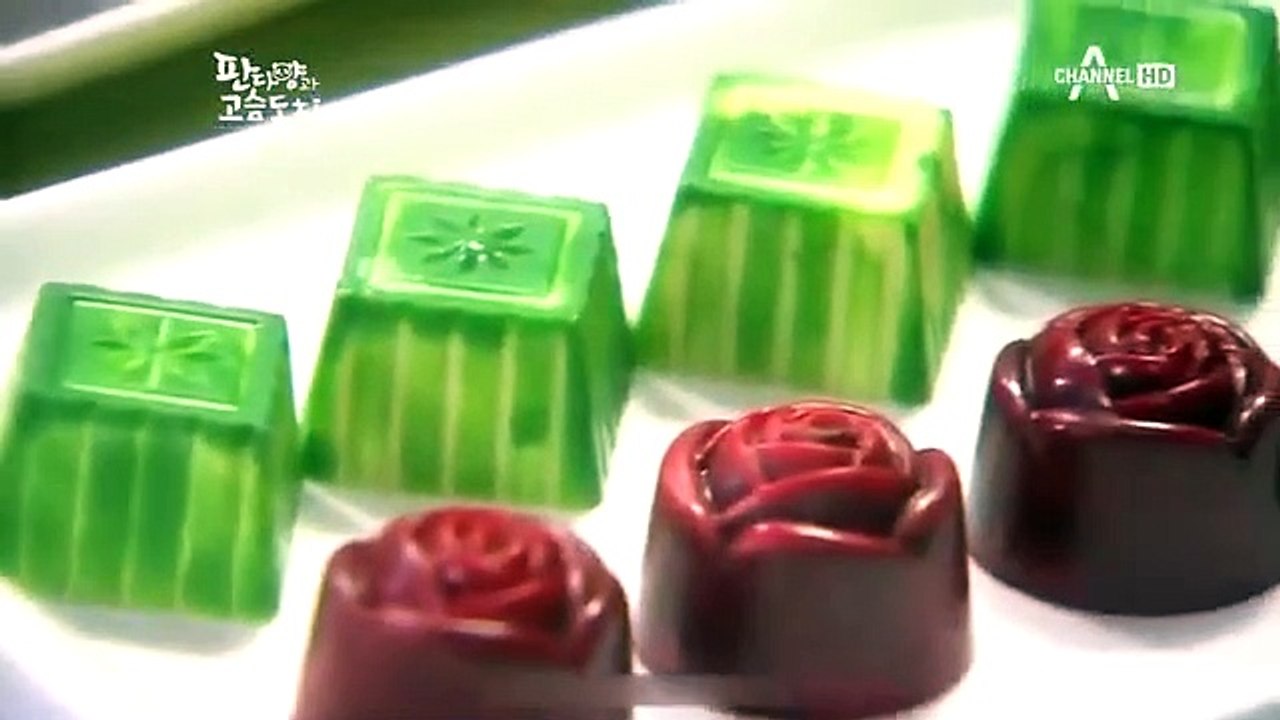 Tiểu thư Gấu trúc và Công tử Nhím - Tập 8