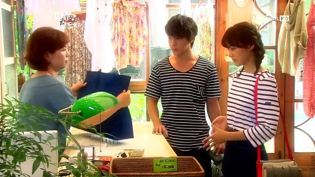 Tiểu thư Gấu trúc và Công tử Nhím - Tập 6