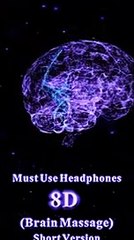 Boost Your Focus in Just 1 Minute with Soothing 8D Music 🎧