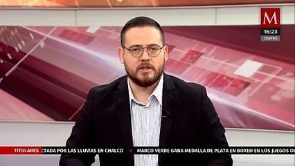 Banxico informó que México presentó un déficit comercial de mil 37 millones de dólares en junio