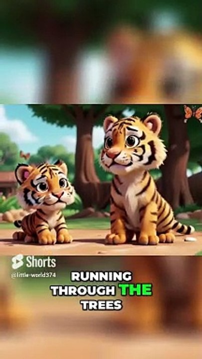 Roaming with Wildlife  The Majestic Tigers and Elephants of the Jungle