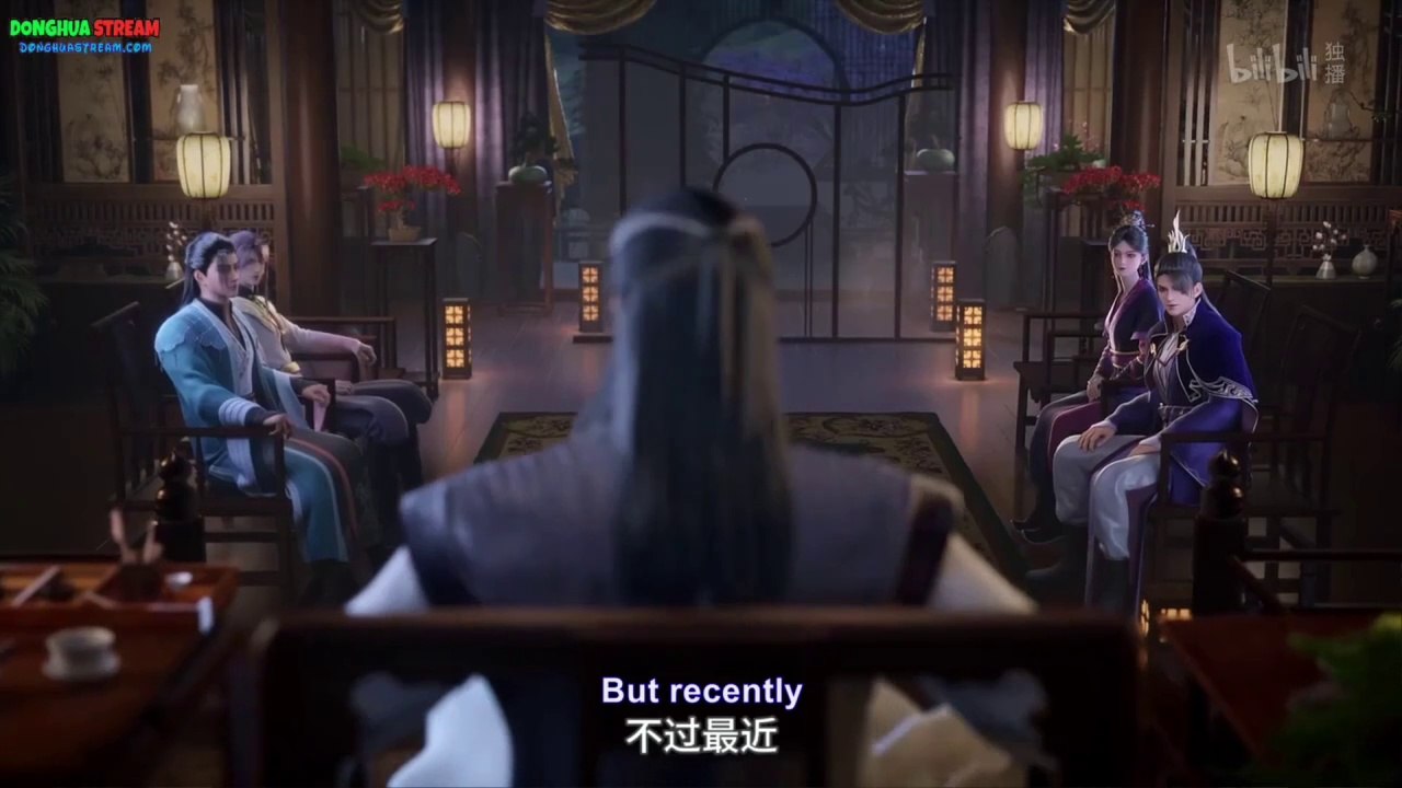 [ EP03 ]  Immortality Season 4 Episode 3 English Subtitles