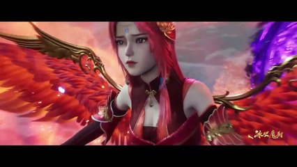 The Magic Chef of Ice and Fire episode 156 _ Multi Sub _ vip110.vip(720P_HD)