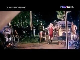 Taaron Bhari Rat Hai - Khushboo - Pakistani Film Jungle Queen (2000)