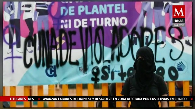 Sentencian a 35 años de cárcel al profesor que abusó a una estudiante en Edomex