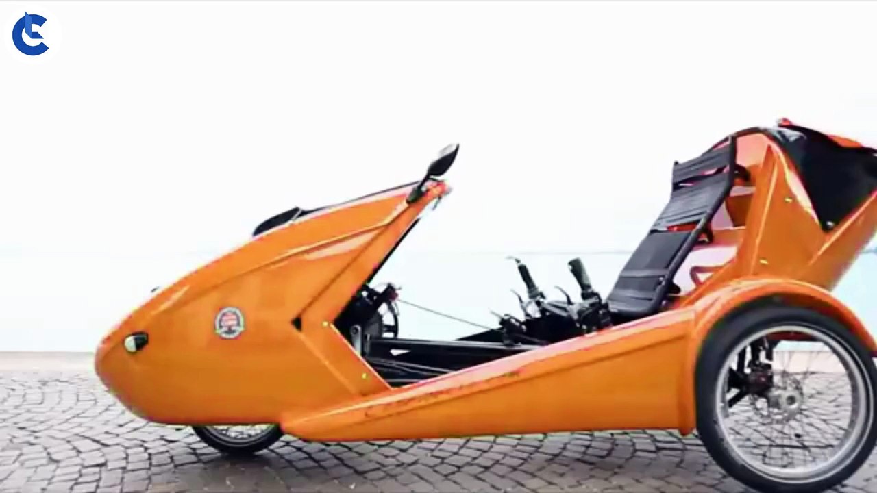 Incredible Bicycle Cars  Human Powered Vehicles