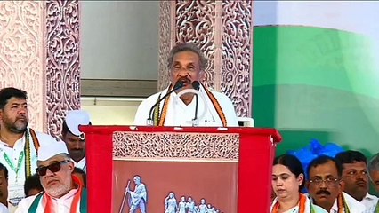 ಬಿಜೆಪಿ-ಜೆಡಿಎಸ್ ನವರು ಮಾಡಿದ ಪಾಪಗಳಿಗೆ ಇಡೀ ರಾಷ್ಟ್ರವೆಲ್ಲ ಒಂದು ಸುತ್ತು ಪ್ರದಕ್ಷಿಣೆ ಹಾಕಬೇಕಾಗುತ್ತದೆ: ಕೆ.ಜೆ.ಜಾರ್ಜ್