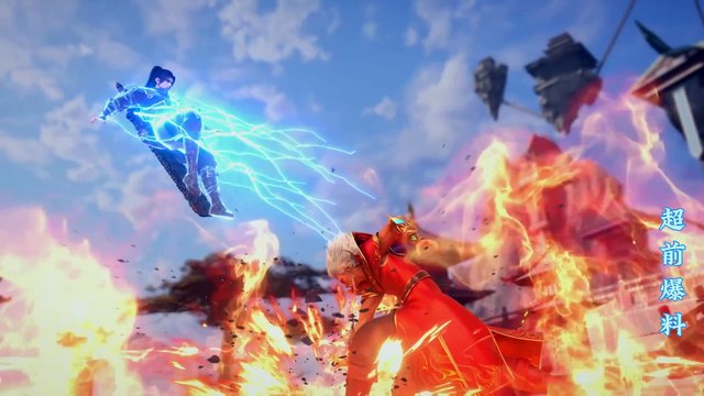 BTTH 107 Clip | Battle Through The Heavens 107 Clip | anireplay.com