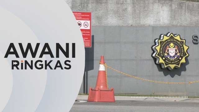 AWANI Ringkas: Suspek termasuk Ketua Pegawai Eksekutif Kumpulan