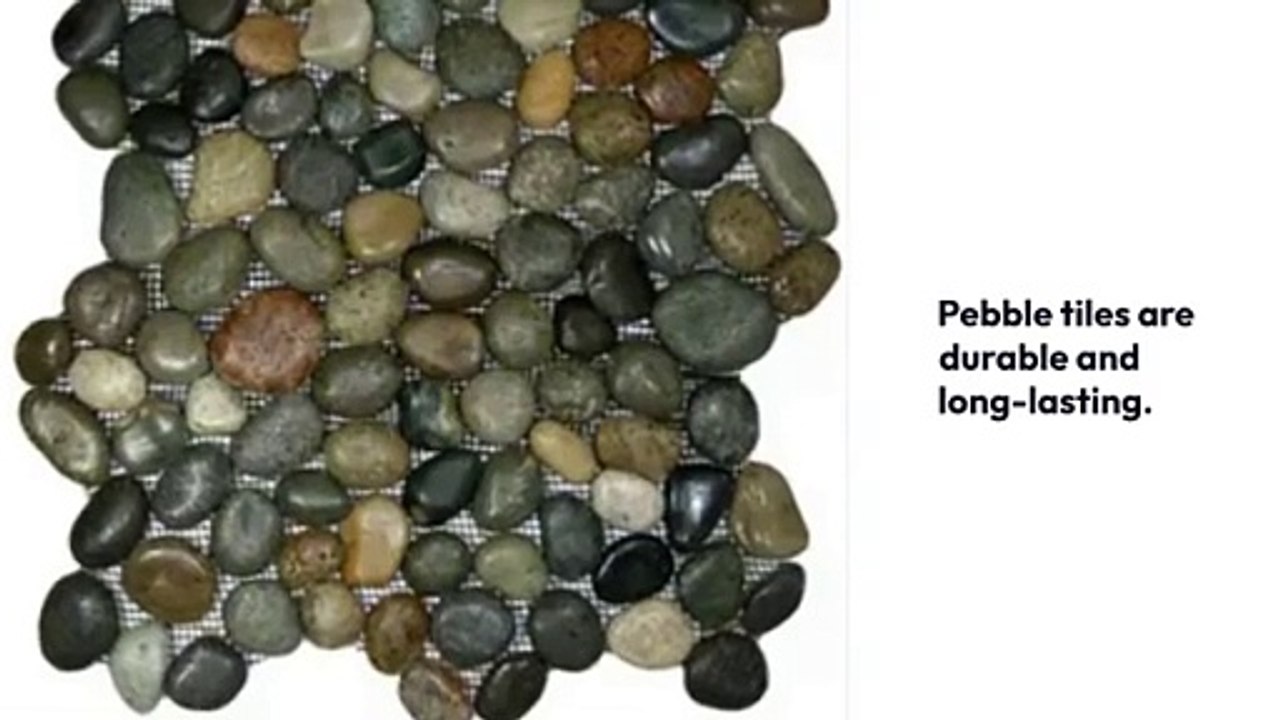 Pebble Tiles Shop