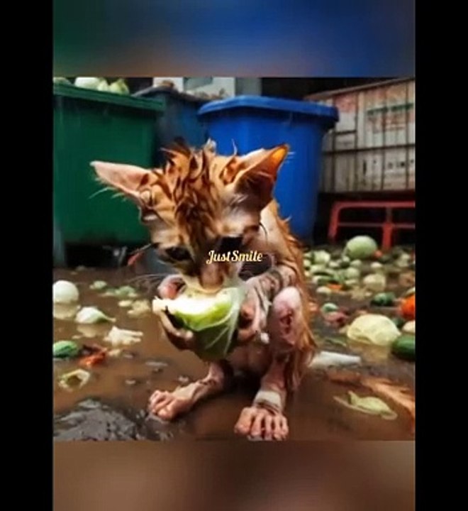 Cat video