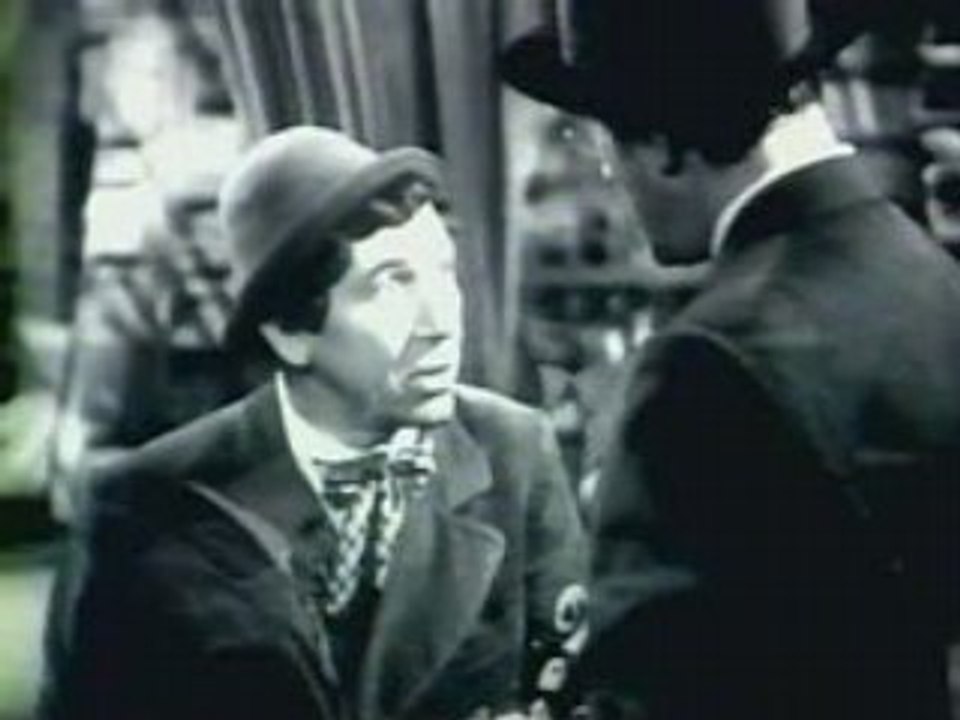 Marx Brothers - Pêche au trésor