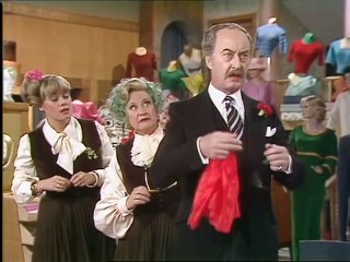 Are You Being Served - S07 E07 - The Agent