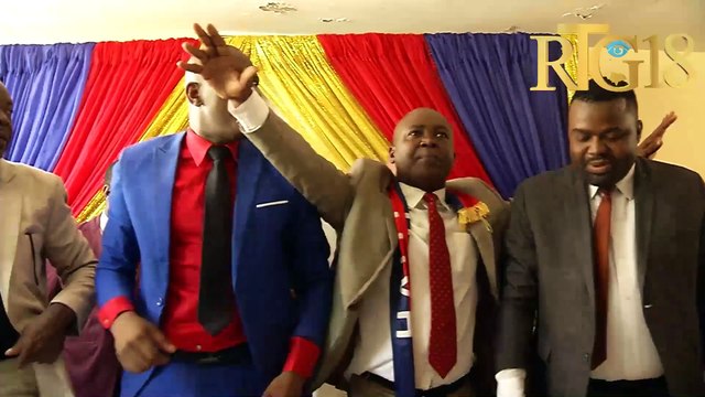 Revèy nasyonal lanse mouvman Operasyon Libere Ayiti (OLA) kèk jou avan mouvman dimanch 11 dawout la