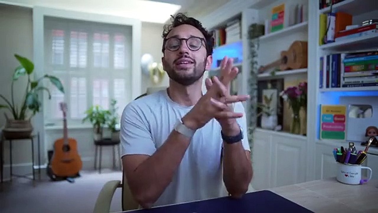 Why I’m giving 10% of my income to charity. (forever) - Ali Abdaal