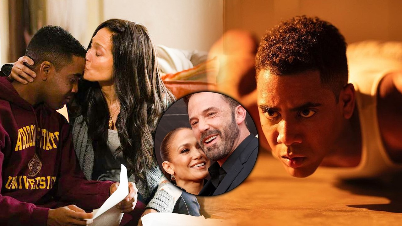 Epic First Look: Jennifer Lopez, Jharrel Jerome In Ben Affleck's 'Unstoppable'! | INSIDE VIDEO