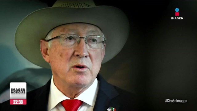 El Mayo Zambada fue llevado contra su voluntad: Ken Salazar