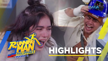 Running Man Philippines 2: May amats na sina Angel Guardian at Kokoy De Santos! (Episode 27)