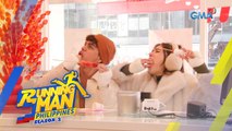 Running Man Philippines 2: GeKoy, pinasukan ng Tanghulu ang bunganga! (Episode 27)