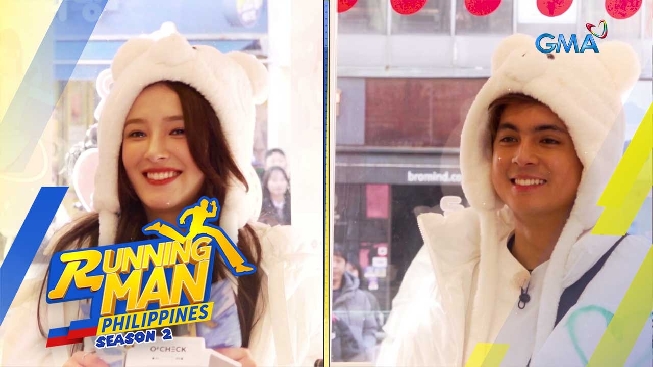 Running Man Philippines 2: Miguel Tanfelix, kinilig kay Nancy? (Episode 27)