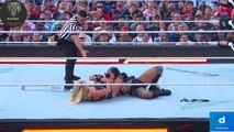 WWE lovely P40 ladies fighting summerslam. full hd