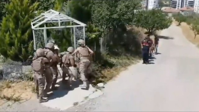 Narkoçelik-31 operasyonlarında 91 şüpheli yakalandı